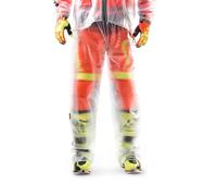 Pantalones Impermeables Antip lluvia Antiagua Talla L / XL Transparente Acerbis