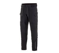 Pantalones Impermeables Casual De Motocicleta Alpinestars Juggernaut Soft Shell