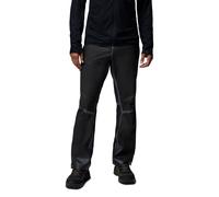 Pantalones impermeables Columbia Whistler Peak Pant (Black) Hombre