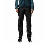 Columbia - Pantalones de senderismo impermeables Whistler Peak™ - Negro - Talla L - Mujer