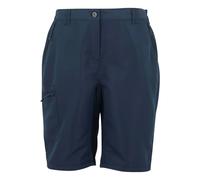 Pantalones impermeables con cremallera para mujer Regatta Chaska III 48 Corto Female