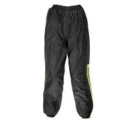 Pantalones Impermeables GMS Douglas Negro/Amarillo Flúor5XL Negro,Amarillo Flúor