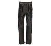 Pantalones Impermeables Regatta Para Niños Niñas Azul O Negro