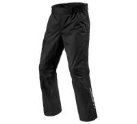 Revit Nitric 4 H2O Pantalones de lluvia de motocicleta, negro, Talla S