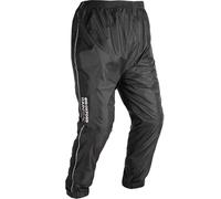 Pantalones impermeables térmicos Oxford Rain Seal negros L