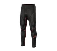 Pantalones Interiores Alpinestars Ride Tech V2 Summer Negro/RojoXXL Negro,Rojo