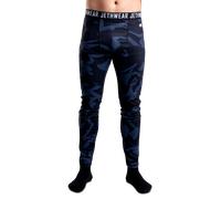 Pantalones Interiores Jethwear Base One Largos AzulXXL Azul