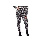 Pantalones Interiores Mujer FXR Atmosphere Negro floralM Negro floral