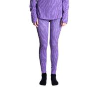 Pantalones Interiores Mujer JETHWEAR Base One Longs Goteo PúrpuraS Goteo Púrpura
