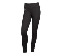 Pantalones Interiores Mujer Klim Solstice NegroS Negro