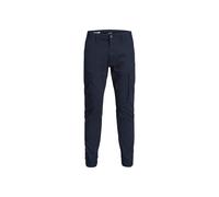 Pantalones Jack&Jones Hombre Azul Paul Flake 12169582 Marino Americana