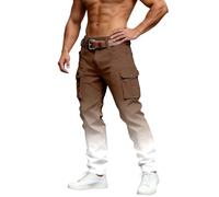 Pantalones Jeans De Moda Hombres Deportivo Militar Jovenes Chino Tipo Escoceses Strech Polo Atletismo Puertas Moderno Caminar Quirurgico Rosas Remangado Guardias Guardia Gala Polares