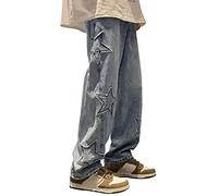 Pantalones Jeans para Hombres Pantalon Cuero Kaki Multibolsillos Pinza Pinzas Outlet Largo Forro Lana Bota Pierna Zapatillas Costado Transparentes Ofertas Mayores Boda Motorista