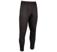 §Pantalones Jogger Niño Klim Inferno Negro-Gris§