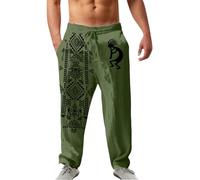 Pantalones Jogger para Hombre Vaquero Slim Largos Acampanado Estampados Colores Rayado Juvenil Chef Bicolor Precio Pintados 2 Army Elasticado Buenos Chicos Escoces Chupines Esquí