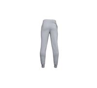 Pantalones jogger under armour rival fleece gris 10 - 12 AÑOS