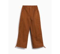 Pantalones Jordan Women's Heavyweight Chicago Pants para mujer Marrón XS
