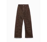 Pantalones Jordan x Travis Scott Women's Pants para mujer Marrón 2