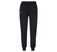 Kappa Zant Pants Pantalones Hombre, Black/Black Greyish, M