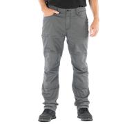 Klim West Ridge Pantalones textiles, gris, Talla 38