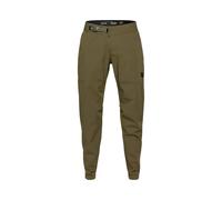 Pantalones Largos Mtb Impermeables Ranger Water Verde FOX RACING Mtb