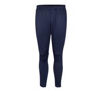 Kappa Ponte Pants Pantalón Largo, Niños, Azul Marino/Blanco, 10Y