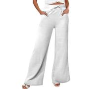 Pantalones Lino Mujer Pantalon Verano Mujer Azul Marino Pantalón Blanco Talla Grande Largo Fluido Ancho Frescos De Campana Piratas Elegante Negros Fresquitos XXXXL Anchos Cargo Vaqueros Tallas