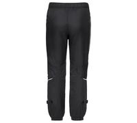 Pantalones lluvia niño 3 años a 12 años Vaude Kids Grody Pants IV ( Negro / 116 cm )