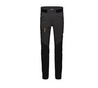 Pantalones Mammut Courmayeur SO (Negro) hombre