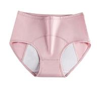Pantalones Menstruales Calzoncillos Impermeables Escritos De Las Señoras Ropa Interior Femenina Bragas De Las Mujeres Ropa Interior De Damas Ropa Interior Posparto Tela Rosa Ipetboom