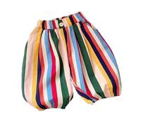 Pantalones Minimalistas a para niñas y bebés, Pantalones de Cintura elástica para Uso Diario#10