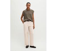Pantalones modelo Lande anchos Natural 46