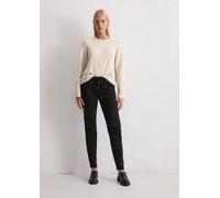 Pantalones modelo Theda boyfriend Black 25/32