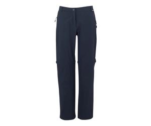 Pantalones modulares de mujer Regatta Travel Light II 36 Female