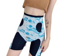 Pantalones moldeadores de vientre para mujer, ropa interior adelgazante, faja moldeadora de abdomen, suspensiones de levantamiento de cadera, bragas de control de abdomen, ropa interior cómoda para