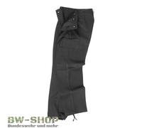 PANTALONES MOLESKIN DEL EJÉRCITO ALEMÁN OLIVA / NEGRO NUEVOS PANTALONES DE CA...