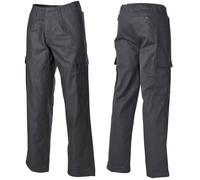 Pantalones Moleskin ORIGINAL BW Bundeswehr Negros Oliva