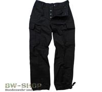 PANTALONES MOLESKIN ORIGINALES DEL EJÉRCITO ALEMÁN LEO KÖHLER BW PANTALONES D...