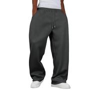 Pantalones Montaña Hombre, Chandals, Sweatpants Men, Hombre Tacticos Gimnasio Anchos Conjunto Senderismo Laterales Chándal Vaqueros Running Chino Pantalones de Trabajo, S