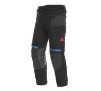 DAINESE Pantalones Super Adventure AbsoluteShell Black / Black / Blue 52