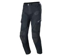 Pantalones Moto ALPINESTARS Boulder 3L Gore-Tex - Longitud Corto - Negro/Negro