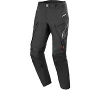 Pantalones Moto ALPINESTARS Motocicleta Drystar Hyde XT - Negro/Rojo Brillante