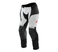 Pantalones Moto Hombre Dainese SUPER ADV ABSØLUTESHELL™ Black/Glacier-Grey/Red