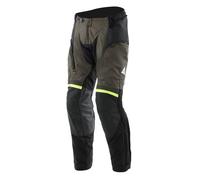Pantalones Moto Hombre Dainese SUPER ADV ABSØLUTESHELL™ Black/Tarmac/Fluo Yellow