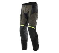 Pantalones Moto Hombre Dainese SUPER ADV ABSØLUTESHELL™ Black/Tarmac/Fluo Yellow