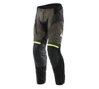 Pantalones Moto Hombre Dainese SUPER ADV ABSØLUTESHELL™ Black/Tarmac/Fluo Yellow
