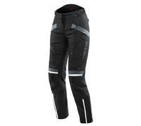 Pantalones Moto Mujer Dainese Tempest 3 D-Dry Señora Impermeable Black/Black