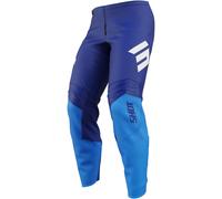 Pantalones Motocross Shot Draw Instinct Azul 30