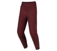 Pantalones MTB Alpinestars A-Dura Ride Burdeos32 Burdeos