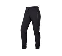Pantalones MTB MT500 Burner Mujer Negro Endura MTB